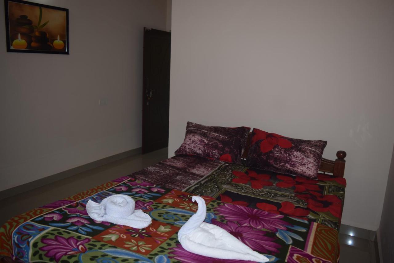 Dalia Guest House Agonda Extérieur photo