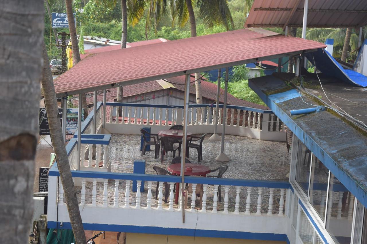 Dalia Guest House Agonda Extérieur photo