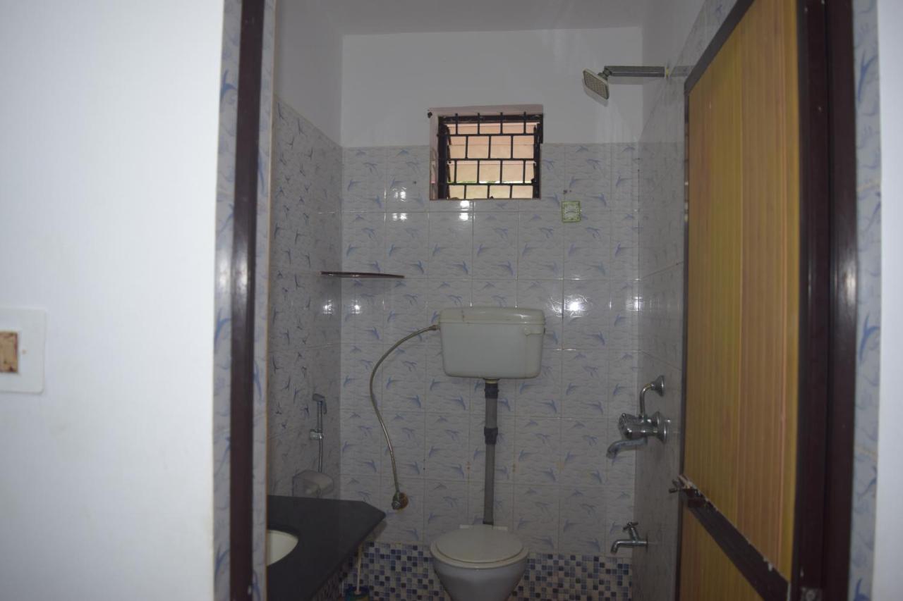 Dalia Guest House Agonda Extérieur photo