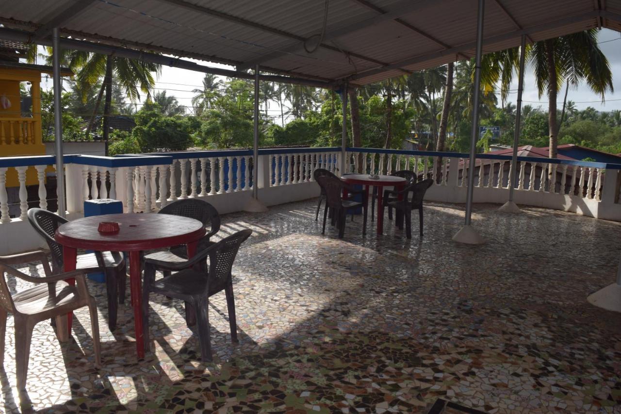 Dalia Guest House Agonda Extérieur photo