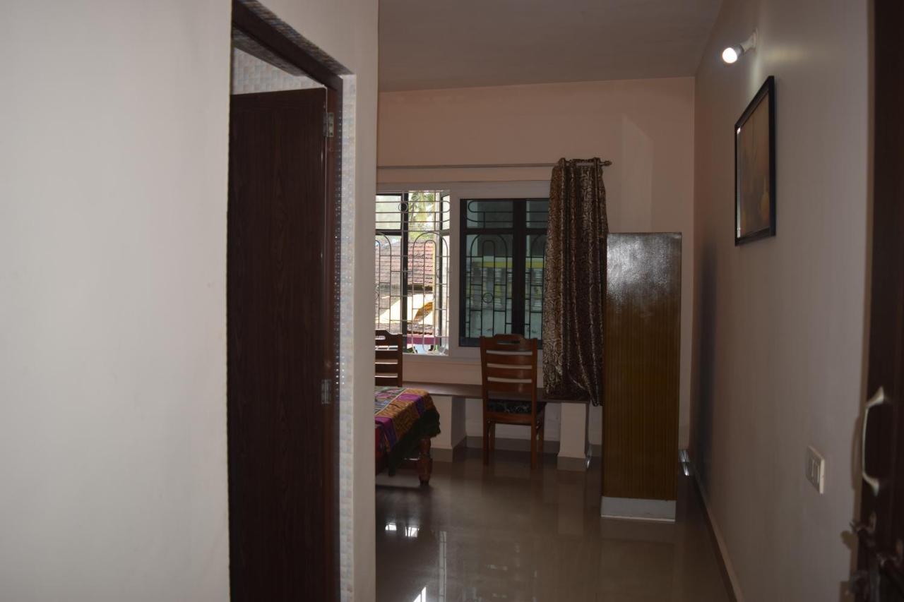 Dalia Guest House Agonda Extérieur photo