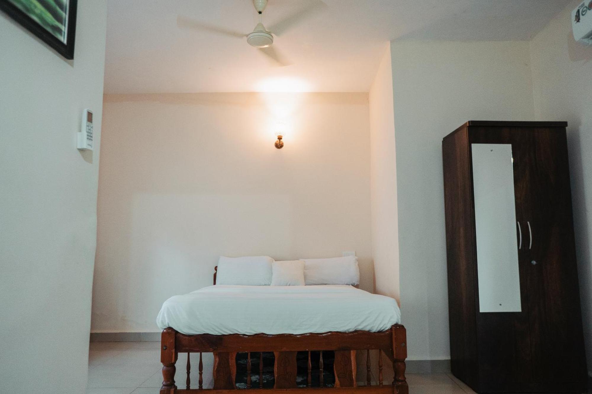 Dalia Guest House Agonda Extérieur photo